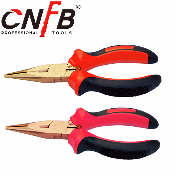 天津桥防/CNFB 防爆尖嘴钳 BET8253-1002