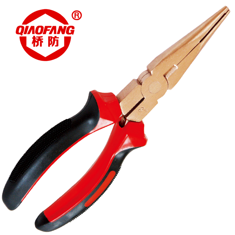 天津桥防/CNFB 防爆A型尖嘴钳 BET8254-1004