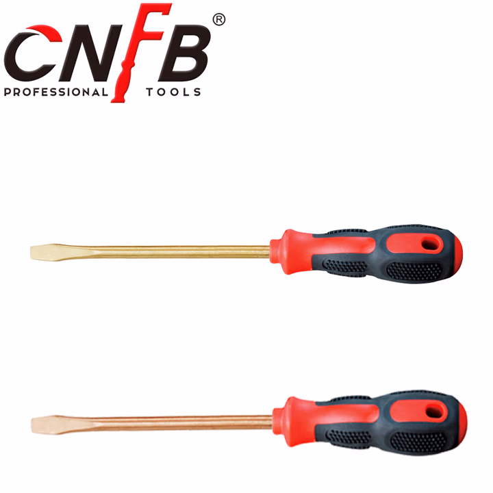 天津桥防/CNFB 防爆一字螺丝刀 BET8260-1014