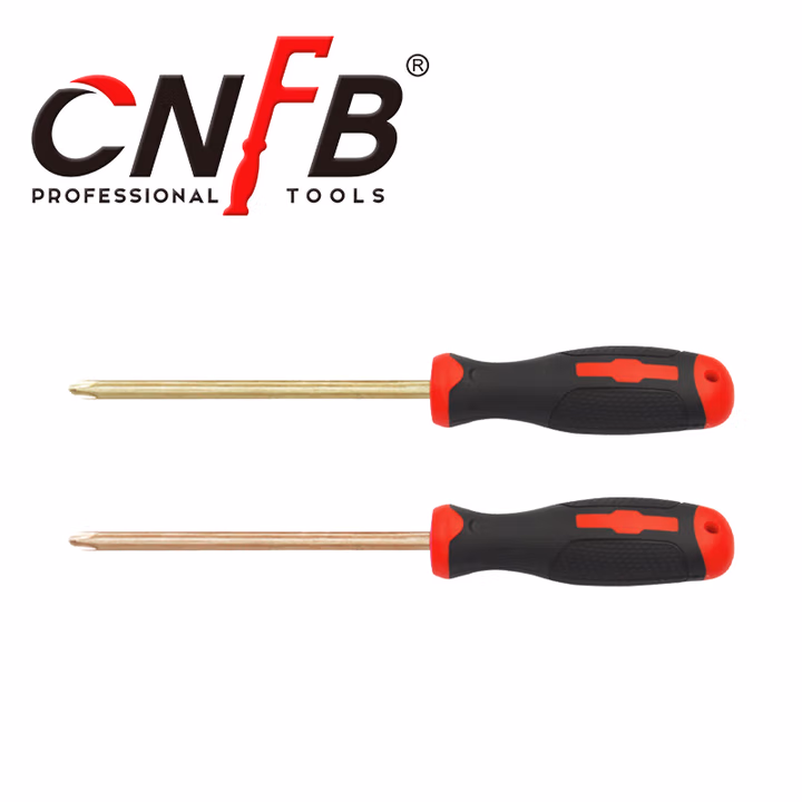 天津桥防/CNFB 防爆十字螺丝刀 BET8261-1002