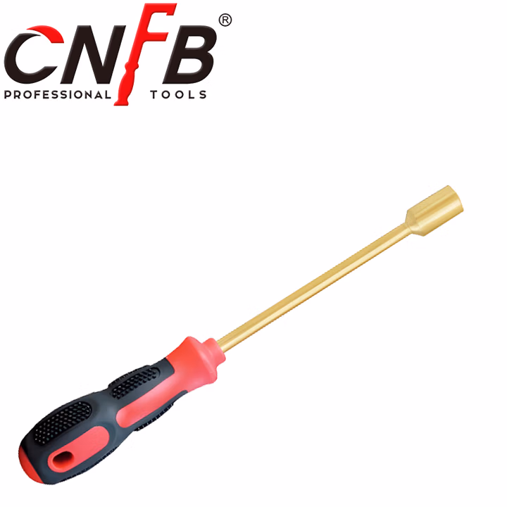 天津桥防/CNFB 防爆六方套筒螺丝刀 BET8263B-1004