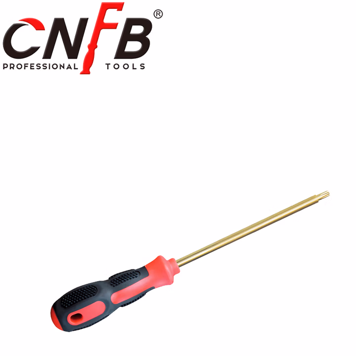 天津桥防/CNFB 防爆星型螺丝刀 BET8264A-1016