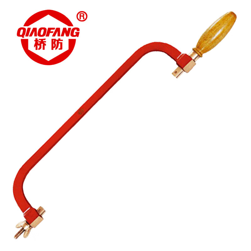 天津桥防/CNFB 防爆锯弓子 BET8270-1002