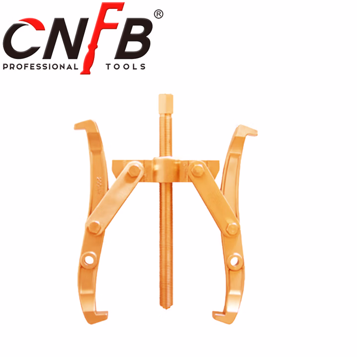 天津桥防/CNFB 防爆两爪拔轮器 BET8273A-1002