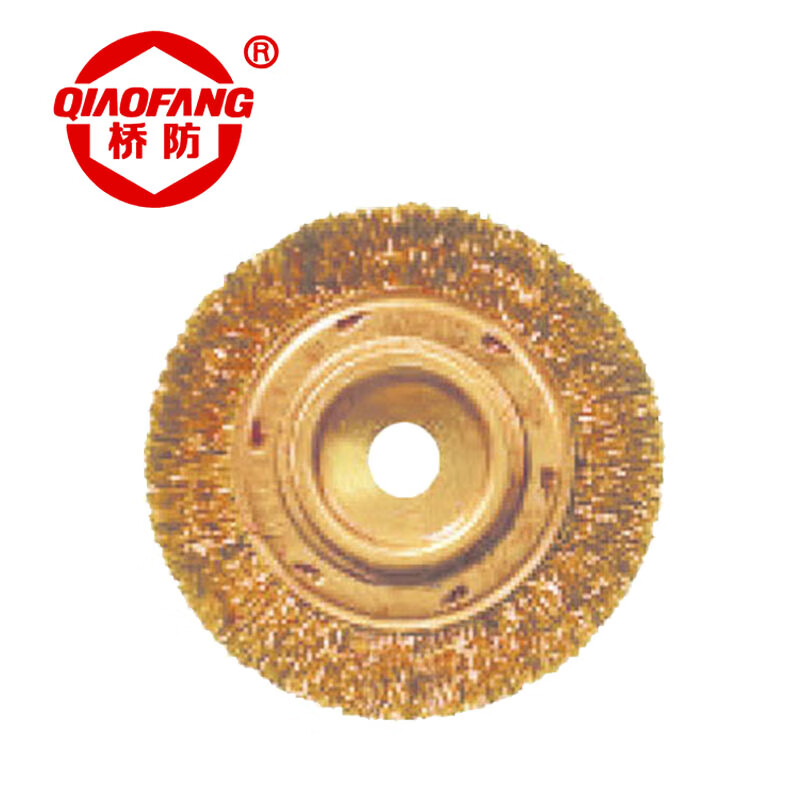 天津桥防/CNFB 防爆轮刷 BET8289A-1002