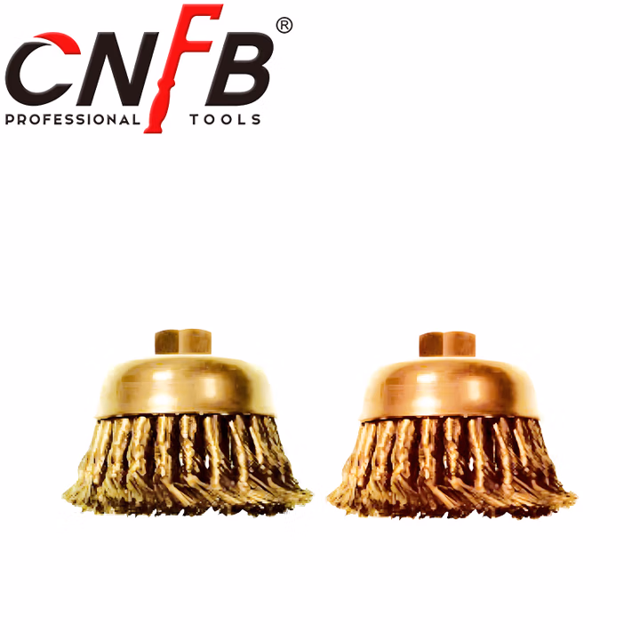 天津桥防/CNFB 防爆扭丝杯刷 BET8290A-1002