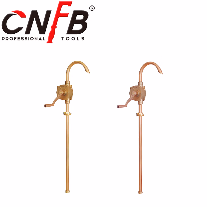 天津桥防/CNFB 防爆手摇油泵 BET8293-1002