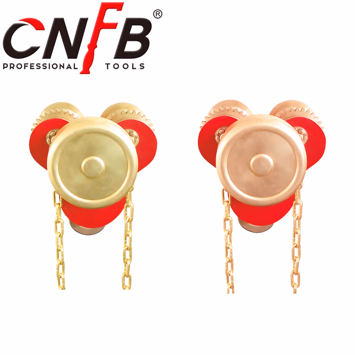 天津桥防/CNFB 防爆手拉单轨行车 BET8307B-1010