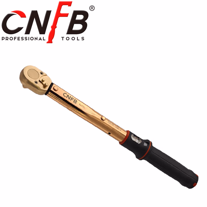 天津桥防/CNFB 防爆预置式扭力扳手 BET8309A-1008
