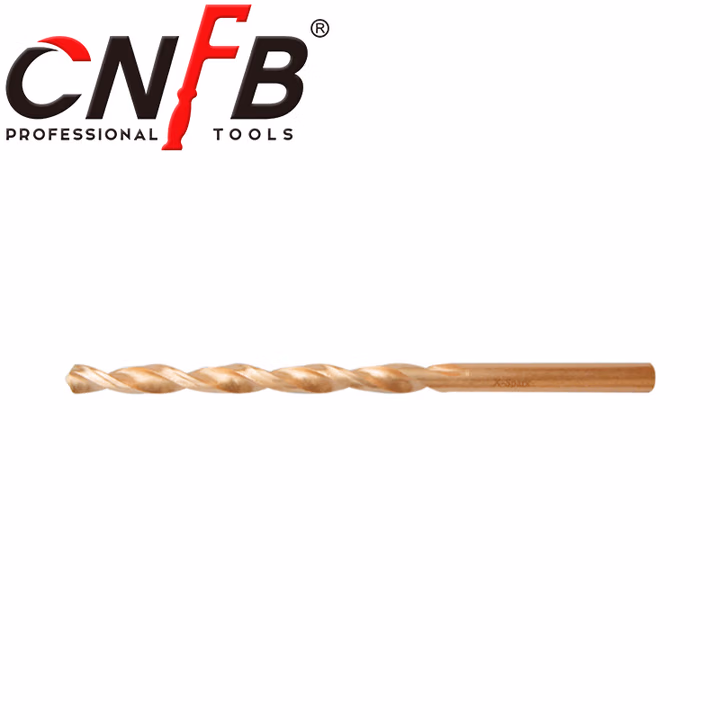 天津桥防/CNFB 防爆钻头 BET8312-1016