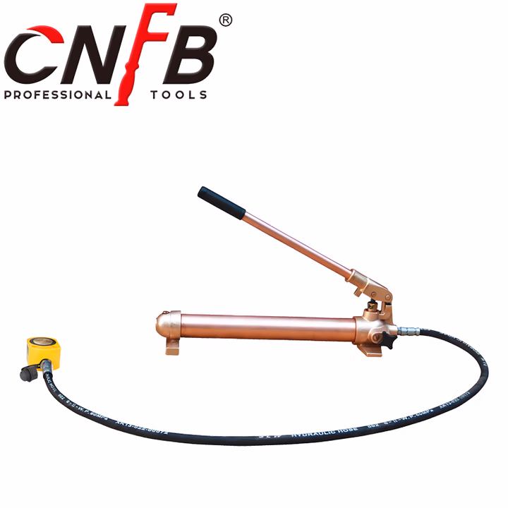 天津桥防/CNFB 防爆液压千斤顶 BET8316-1006