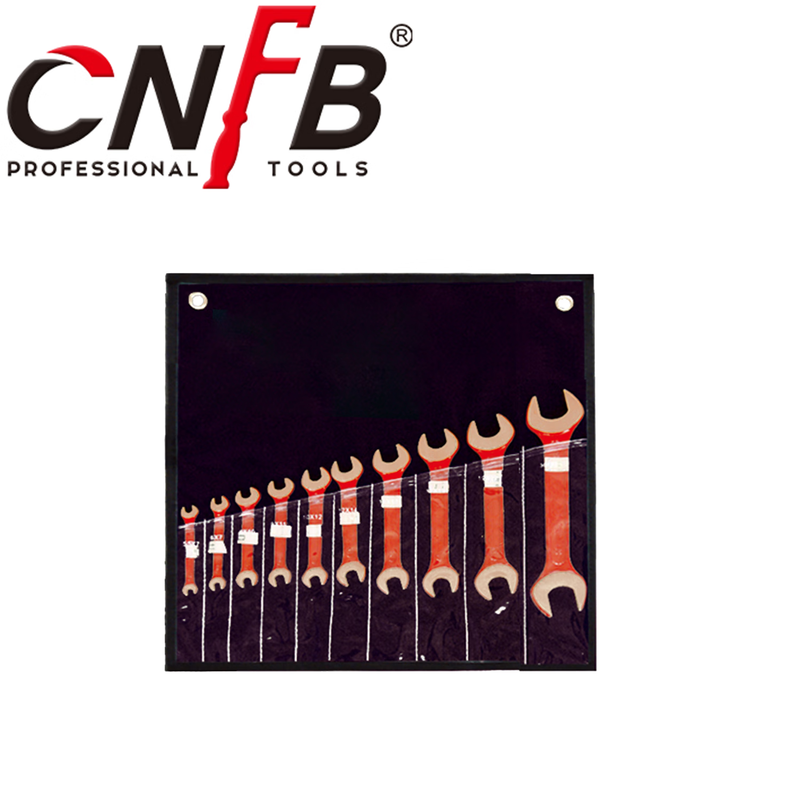 天津桥防/CNFB 防爆双头呆扳手13件套 BET8NO.A-13