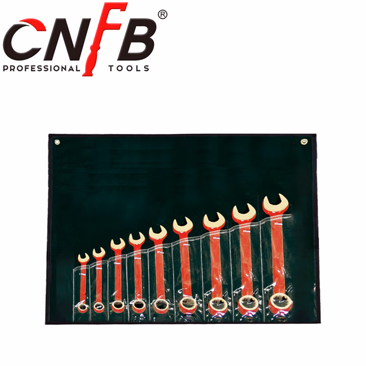 天津桥防/CNFB 防爆套装呆梅扳手 BET8NO.B-9