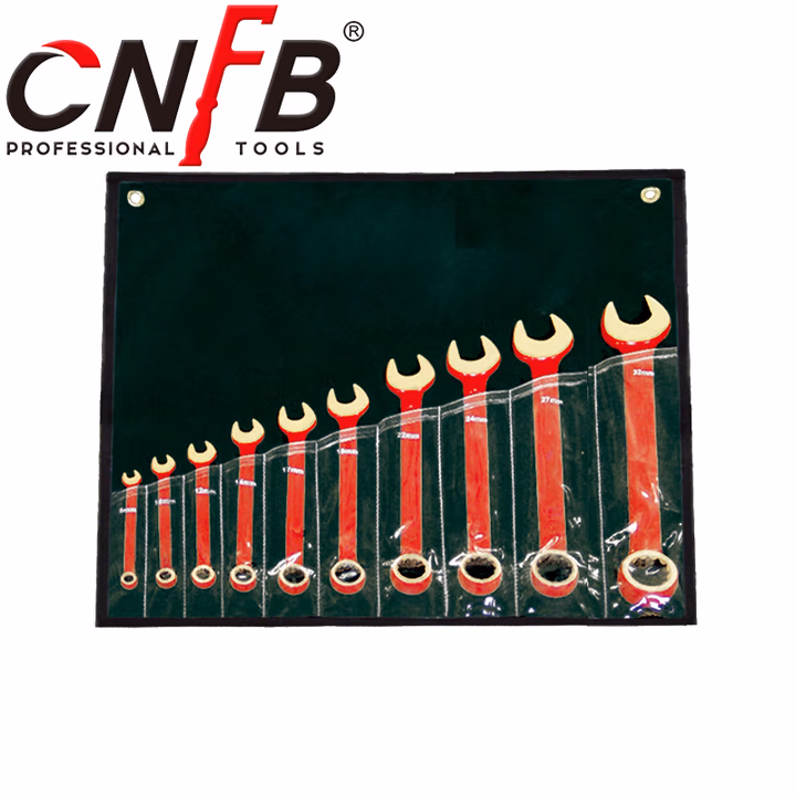 天津桥防/CNFB 防爆套装呆梅扳手 BET8NO.B-10