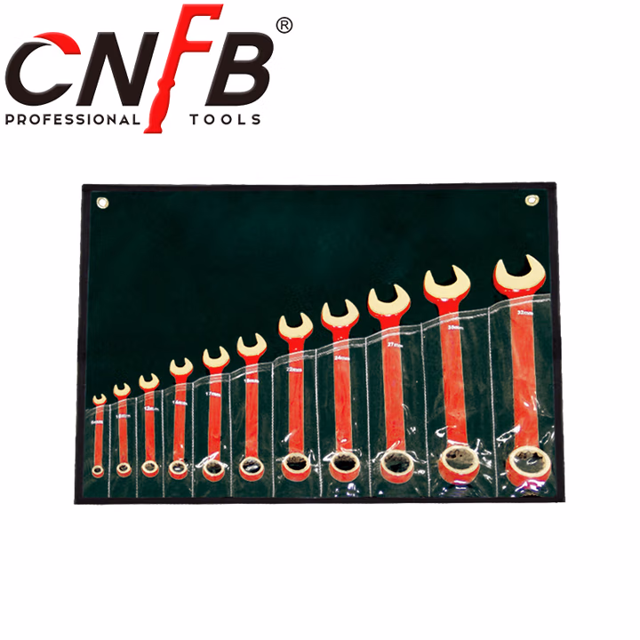 天津桥防/CNFB 防爆套装呆梅扳手 BET8NO.B-11