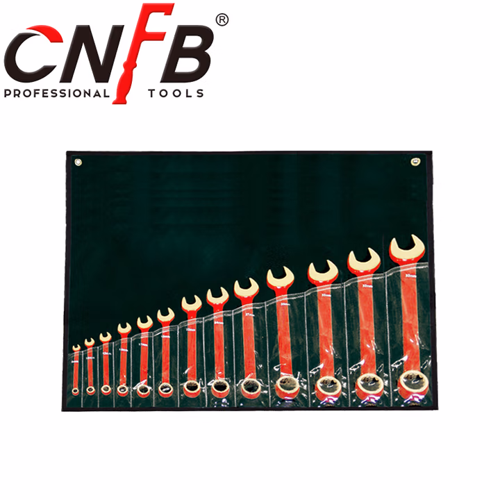 天津桥防/CNFB 防爆套装呆梅扳手 BET8NO.B-13