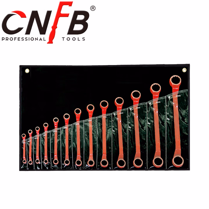 天津桥防/CNFB 防爆套装双头梅花扳手 BET8NO.C-13