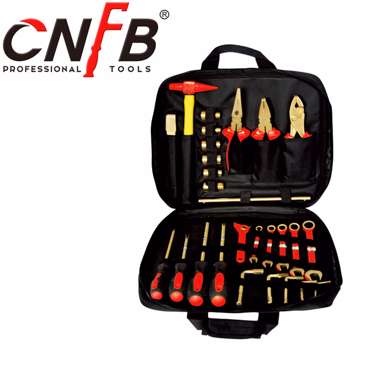 天津桥防/CNFB 防爆26件套电工组合套装工具 BET8NO.I