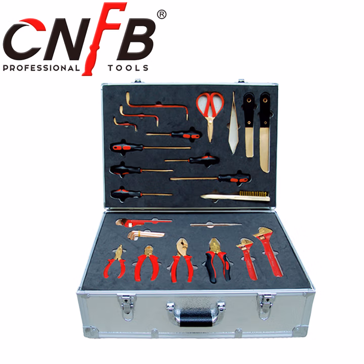 天津桥防/CNFB 防爆40件套组合套装工具 BET8No.M