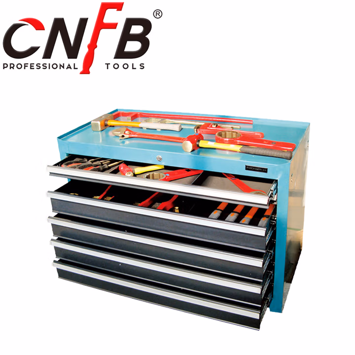 天津桥防/CNFB 防爆176件套组合套装工具 BET8No.S
