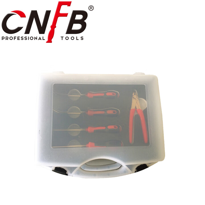 天津桥防/CNFB 防爆5件套组合套装工具 BET8No.AA04-5