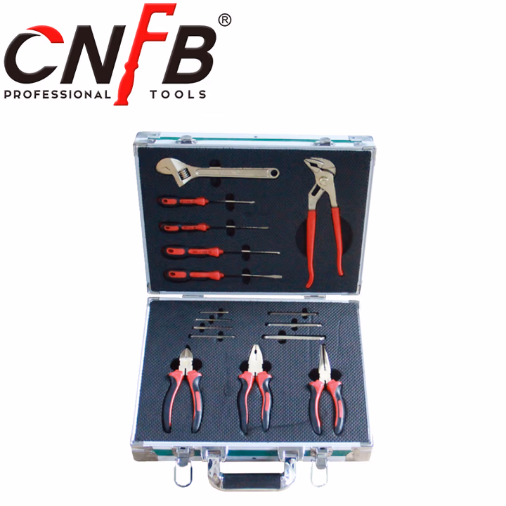天津桥防/CNFB 防爆16件套组合套装工具 BET8No.AA12-16
