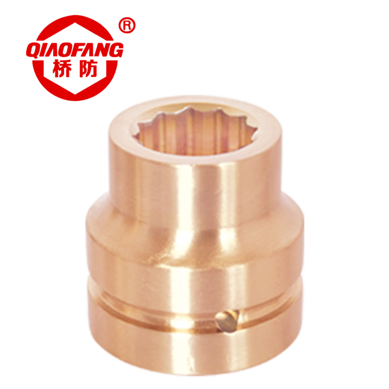 天津桥防/CNFB 防爆风动套筒头(1-3/16方) ALT8109-55