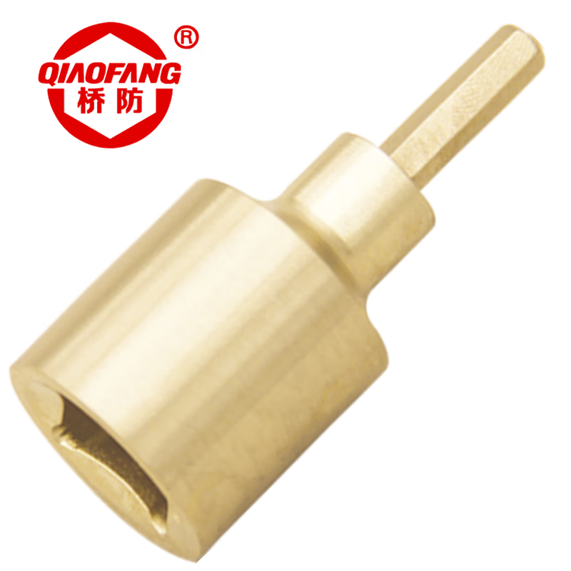 天津桥防/CNFB 防爆1/4内六方套头 ALT8111A-1012