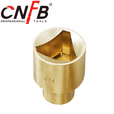 天津桥防/CNFB 防爆1/2三角套筒头 ALT8111B-1012