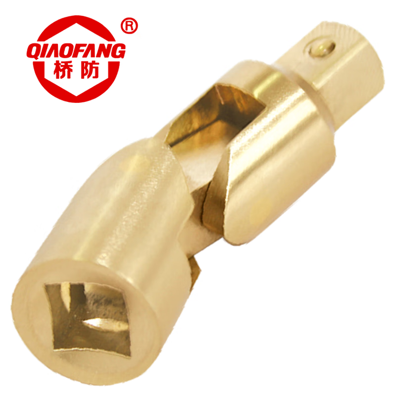 天津桥防/CNFB 防爆万向接头 ALT8112-1002