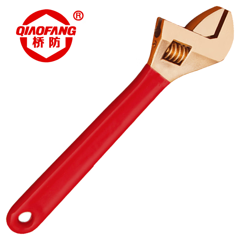 天津桥防/CNFB 防爆活扳手 ALT8125A-1012