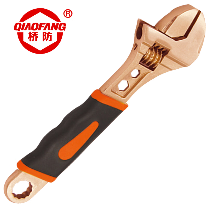 天津桥防/CNFB 防爆套柄活扳手 ALT8125D-1004