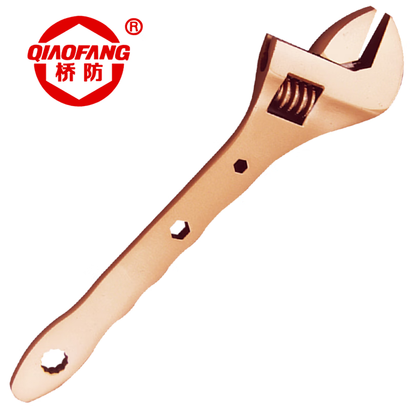 天津桥防/CNFB 防爆平把多用扳手 ALT8125E-1004