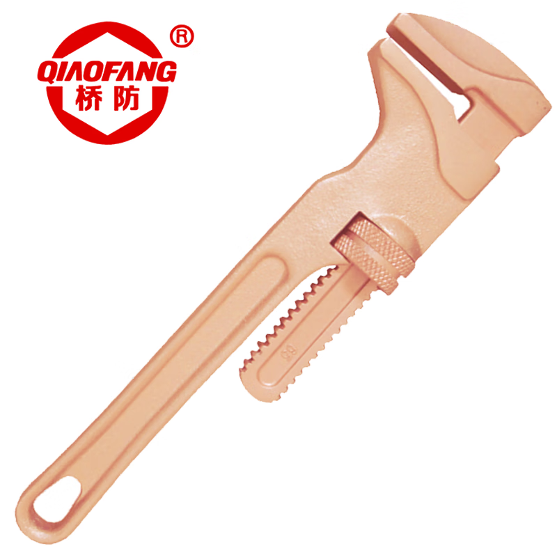 天津桥防/CNFB 防爆猴式活扳手 ALT8127-1006