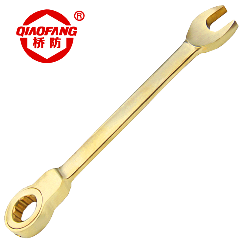 天津桥防/CNFB 防爆棘轮呆梅扳手 ALT8136A-12
