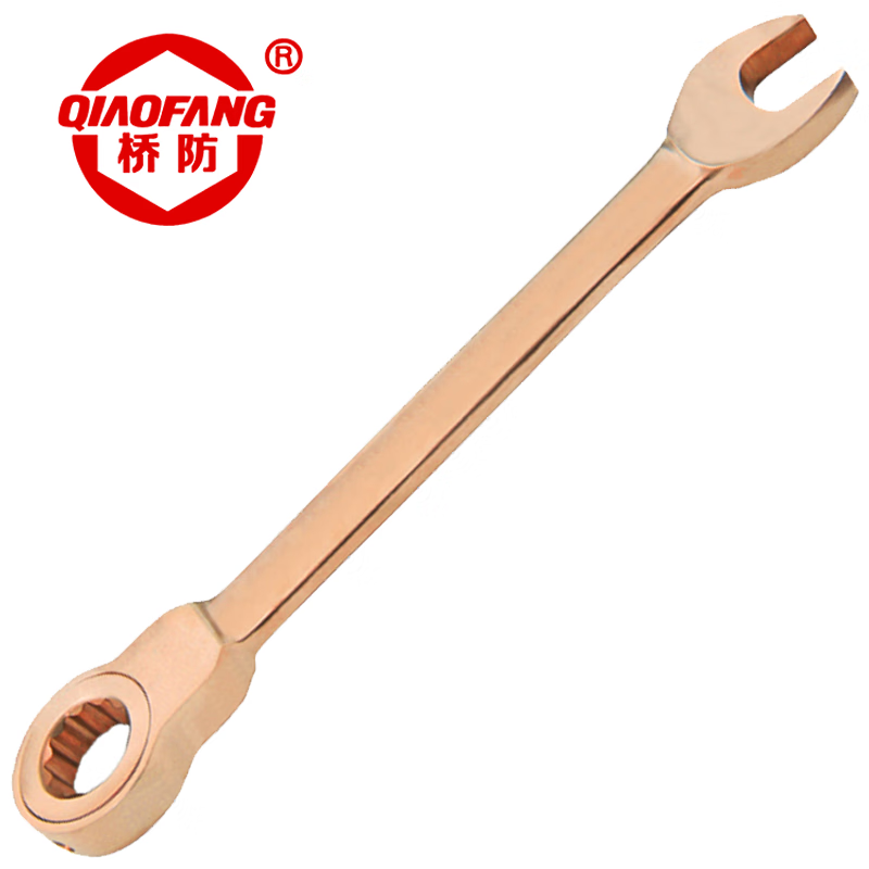 天津桥防/CNFB 防爆棘轮呆梅扳手 ALT8136A-24