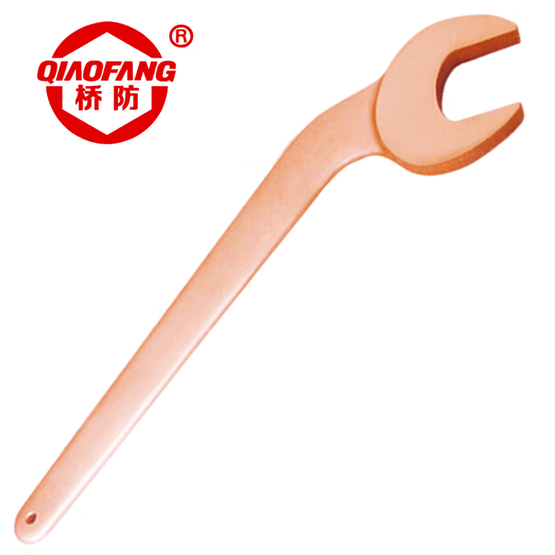 天津桥防/CNFB 防爆弯柄呆扳手 ALT8138-36