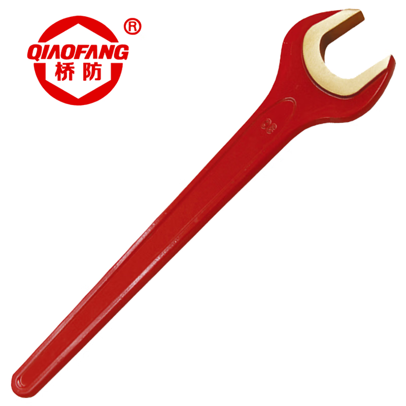 天津桥防/CNFB 防爆单头呆扳手(德标DIN894) ALT8140-36