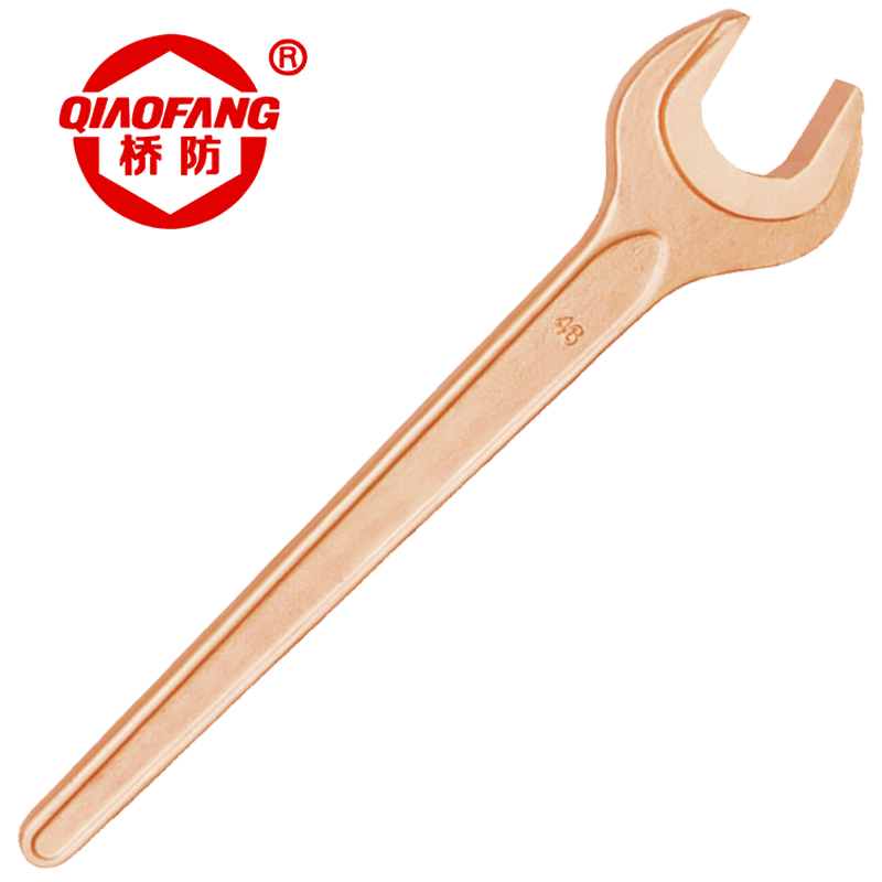 天津桥防/CNFB 防爆单头呆扳手(德标DIN894) ALT8140-75