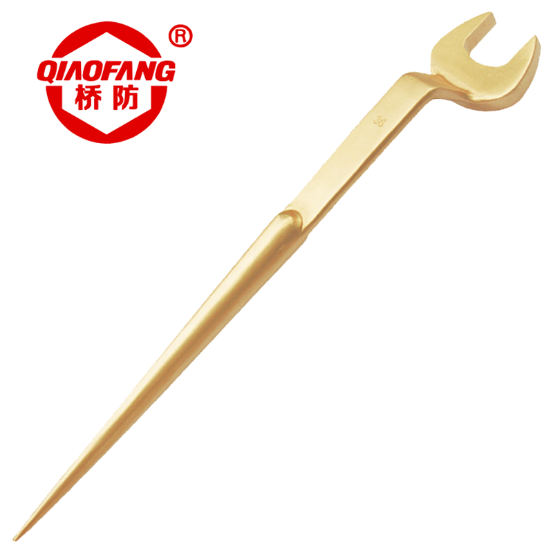 天津桥防/CNFB 防爆高颈撬棒呆扳手 ALT8140B-27