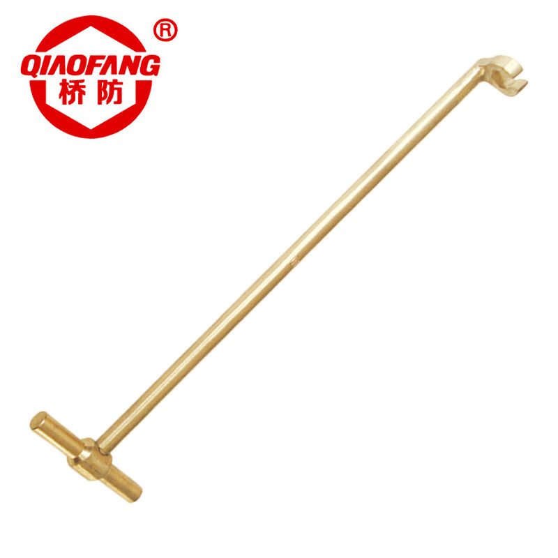 天津桥防/CNFB 防爆T型开口六角扳手 ALT8140C-12