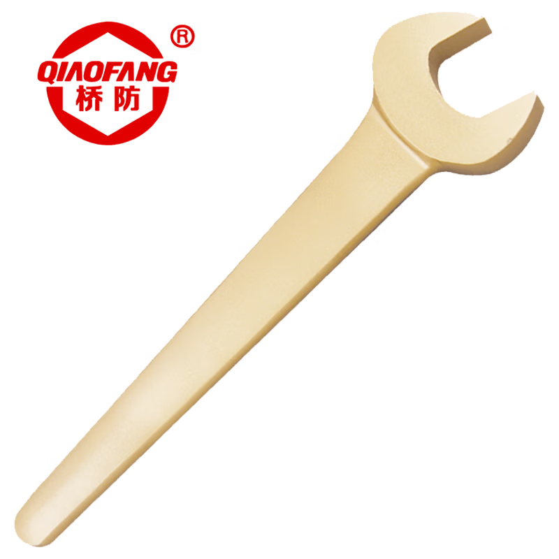 天津桥防/CNFB 防爆直柄单头呆扳手 ALT8140D-50