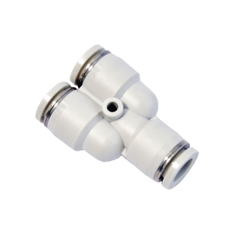 Airtac/亚德客 Y型三通管接头 PY8