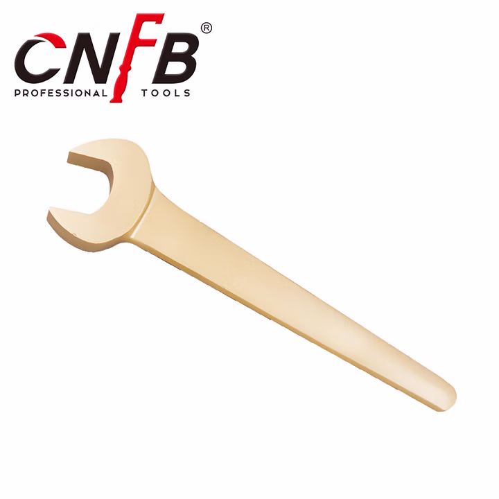 天津桥防/CNFB 防爆直柄单头呆扳手 ALT8140D-70