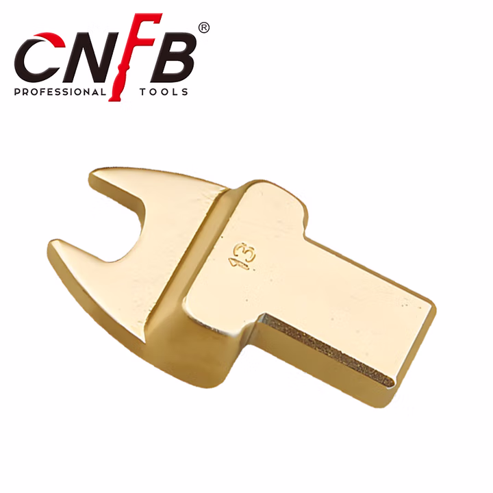 天津桥防/CNFB 防爆9*12mm开口扳手插头 ALT8140E-1008