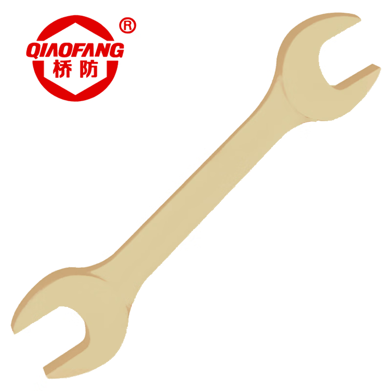 天津桥防/CNFB 防爆平把双头呆扳手 ALT8145-1617