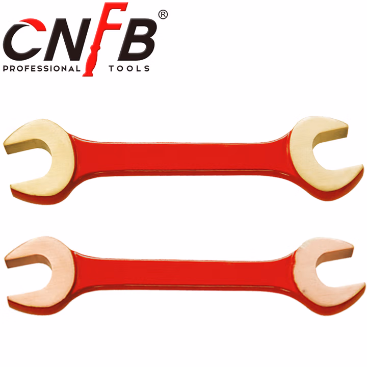 天津桥防/CNFB 防爆平把双头呆扳手 ALT8145-1014