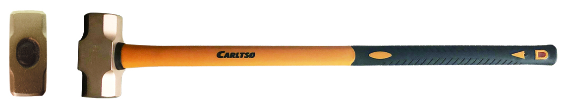 CARLTSOE/卡索 防爆八角锤22lbs 104U-2200A