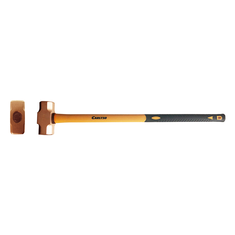 CARLTSOE/卡索 防爆八角锤，22 lbs 铍青铜，104U-2200B 104U-2200B