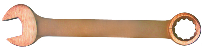 CARLTSOE/卡索 防爆两用扳手34mm 206-34A